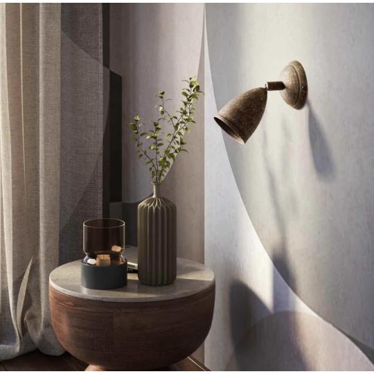 rustikalny spot lampa mediteransky country vintage antik rez farmhouse kuchyna spot osvetlenie obyvacka spalna vidiecky .jpg